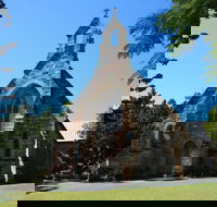 St Marys Anglican Church Memorial Chapel - Tourism Brisbane