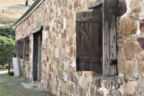 Stoke Stable Museum - Brisbane Tourism 1