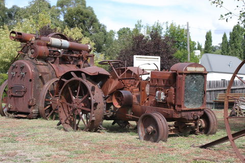 Stoke Stable Museum - Brisbane Tourism 2