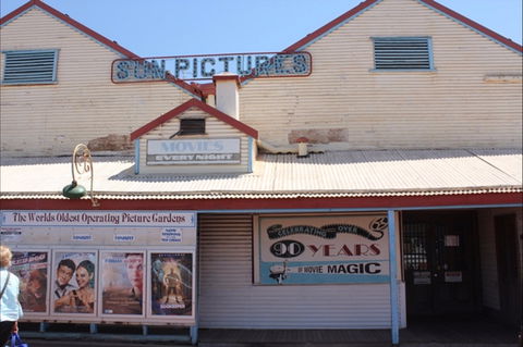 Sun Pictures Theatre - Brisbane Tourism 0