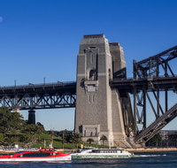 Sydney Harbour Bridge Pylon Lookout - Brisbane Tourism