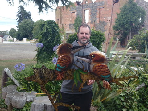 Tasmanian Copper And Metal Art Gallery - Tourism Brisbane 0