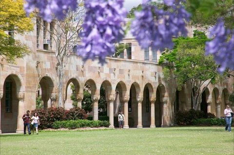The University Of Queensland - Brisbane Tourism 0