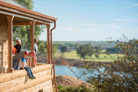 The Murray Bridge Discovery Trail - Brisbane Tourism 1