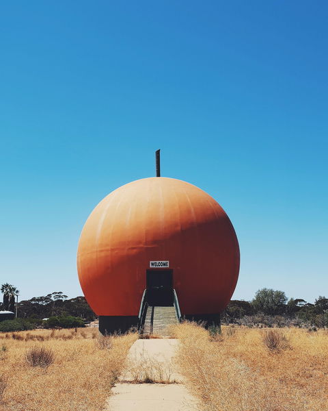 The Big Orange - Tourism Brisbane 0