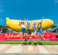 The Big Banana Fun Park - Tourism Brisbane