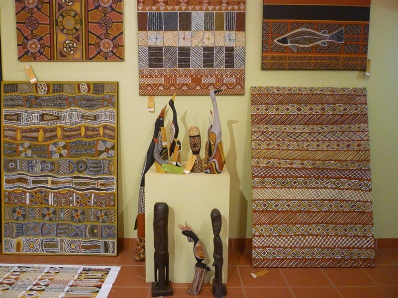 Douglas Daly NT Tourism Brisbane