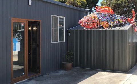 Transmutation - Reduce, Reuse, Recycle - Brisbane Tourism 0