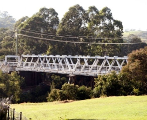 Victoria Bridge Over Stonequarry Creek - Tourism Brisbane 0