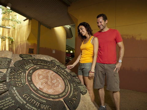 Warradjan Cultural Centre - Tourism Brisbane 2