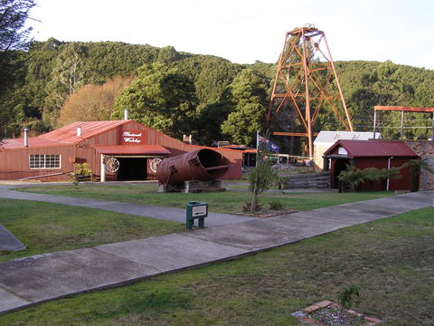 West Coast Heritage Centre - Brisbane 4u 1
