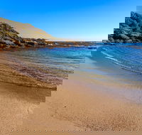 Wilsons Beach - Tourism Brisbane