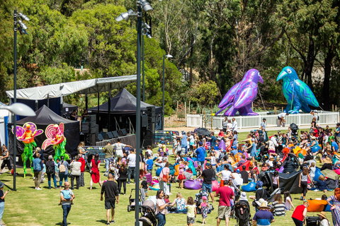 Wyndham Park - Brisbane Tourism 1