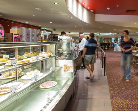 Ainslie Football And Social Club - Tourism Brisbane 1