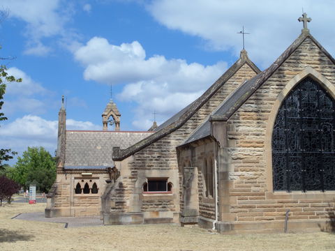 All Saints' Anglican Church - Brisbane Tourism 1
