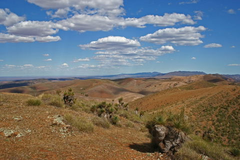 Arden Hills 4WD Track - Tourism Brisbane 0