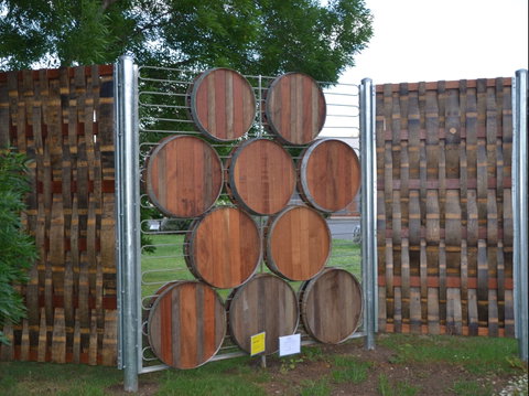 Arts Rutherglen Sculpture Trail - Tourism Brisbane 0