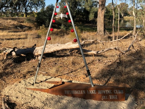 Arts Rutherglen Sculpture Trail - Tourism Brisbane 1