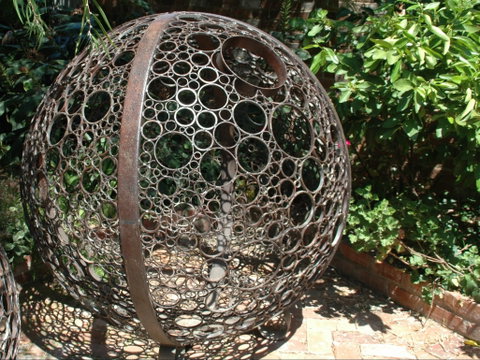 Arts Rutherglen Sculpture Trail - Tourism Brisbane 2