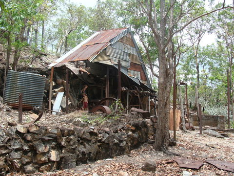 Bamboo Creek Tin Mine - Tourism Brisbane 0