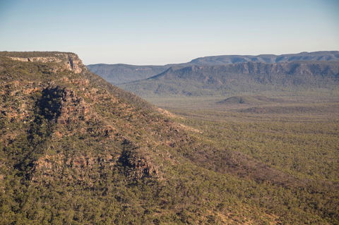 Blackdown Tableland National Park - Tourism Brisbane 0