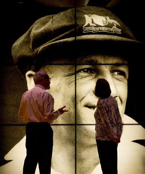 Bradman Collection - Brisbane Tourism 0