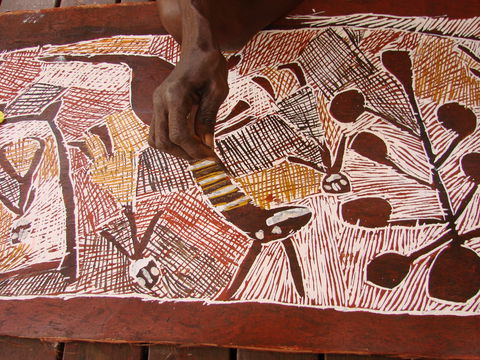 Buku Larrnggay Mulka Centre - Brisbane Tourism 0