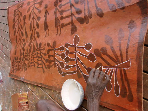 Buku Larrnggay Mulka Centre - Brisbane Tourism 2