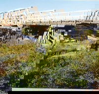 Bulga Bridge over Wollombi Brook - Brisbane Tourism