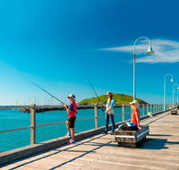 Coffs Harbour Marina and Jetty Area - Tourism Brisbane