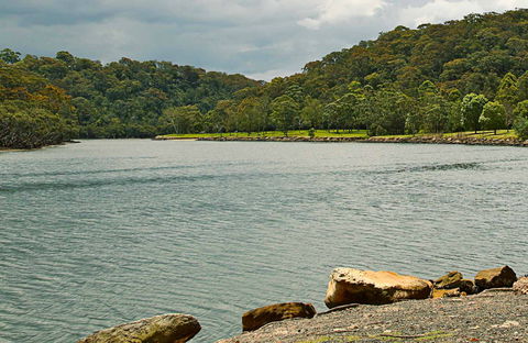 Davidson Park Picnic Area And Boat Ramp - Brisbane Tourism 0