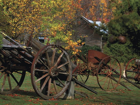Derwent Valley And Central Highlands - Brisbane Tourism 2