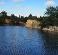 Devilbend Reservoir Walking Tracks