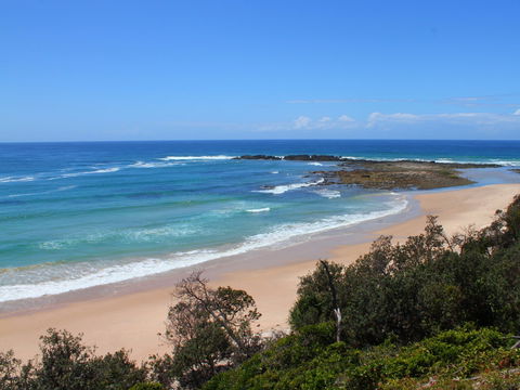 Diggers Headland - Tourism Brisbane 0