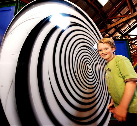 Discovery Science & Technology Centre - Brisbane Tourism 0