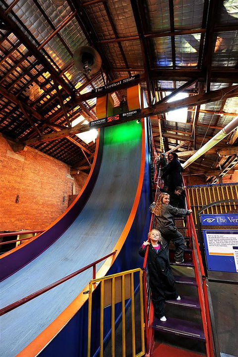 Discovery Science & Technology Centre - Brisbane Tourism 2