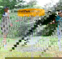 Disc Golf - Tourism Brisbane