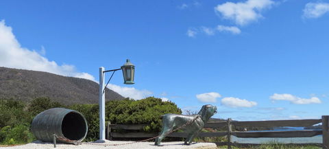 Eaglehawk Neck Historic Site - Tourism Brisbane 0