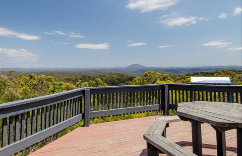 Finchley Lookout - Tourism Brisbane 0