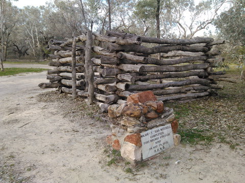 Fort Bourke Stockade - Brisbane Tourism 1