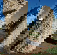Fossilised Forrest Sculptures - Brisbane 4u
