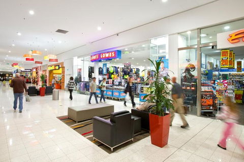 Gateway Plaza Shopping Centre - Tourism Brisbane 0