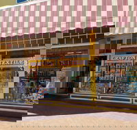 Grafton Textiles - Tourism Brisbane