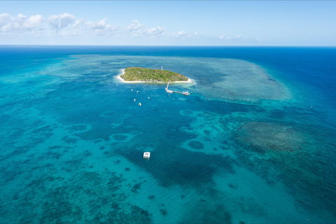 Green Island National Park - Brisbane Tourism 2