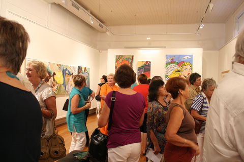 Gympie Regional Gallery - Tourism Brisbane 1