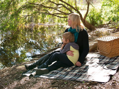 Haig Street Quarry Bushland Reserve Trails - Brisbane Tourism 0