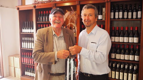 Heritage Estate Winery Cellar Door - Tourism Brisbane 1