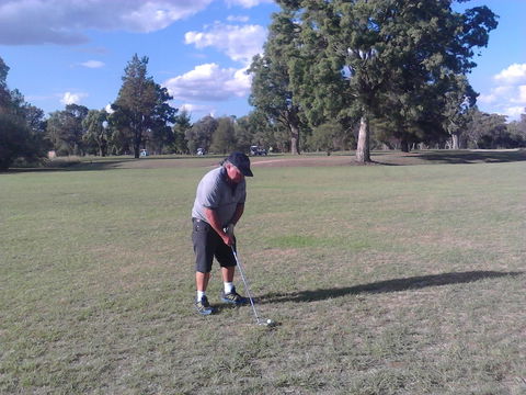 Inverell Golf Club - Brisbane 4u 0