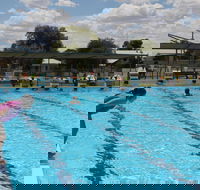 John Houston Memorial Pool Olympic Pool Complex - Brisbane Tourism