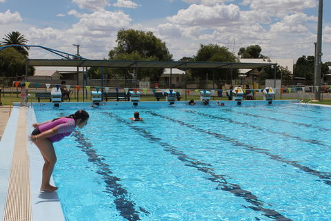 John Houston Memorial Pool: Olympic Pool Complex - Brisbane Tourism 0